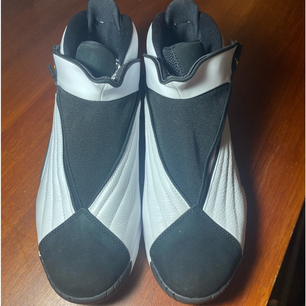Jordan Jumpman Swift Black White 2019